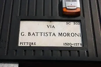Hotel Center Moroni Bergamo Itálie